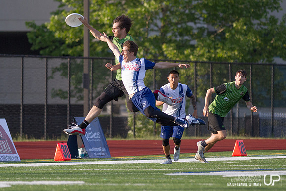 Boston Whitecaps vs New York Rumble, 6/6/2015