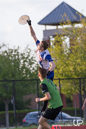 Boston Whitecaps vs New York Rumble, 6/6/2015