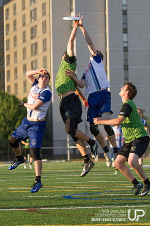 Boston Whitecaps vs New York Rumble, 6/6/2015