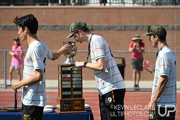 Men's Award Ceremony - Club Champs 2024