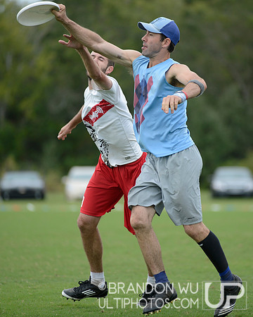 USA Ultimate Club Championships 2012: Thursday Pool Play