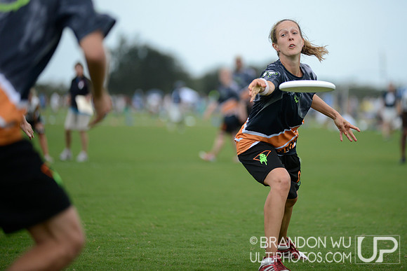 USA Ultimate Club Championships 2012: Thursday Pool Play