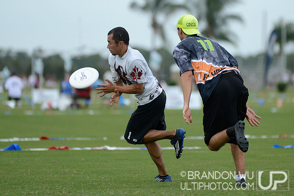 USA Ultimate Club Championships 2012: Thursday Pool Play