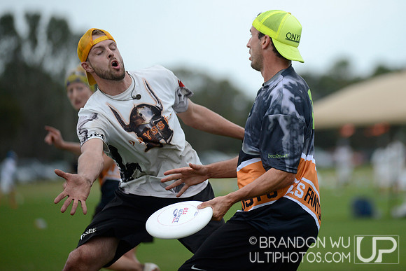 USA Ultimate Club Championships 2012: Thursday Pool Play