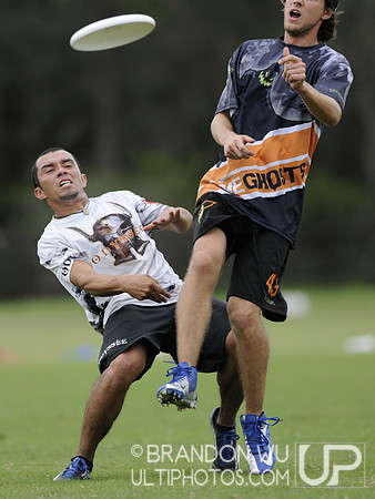 USA Ultimate Club Championships 2012: Thursday Pool Play