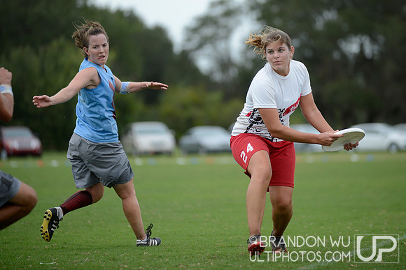 USA Ultimate Club Championships 2012: Thursday Pool Play