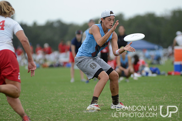 USA Ultimate Club Championships 2012: Thursday Pool Play