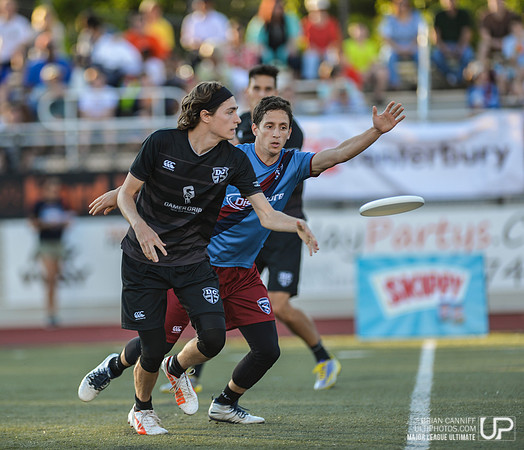 DC Current @ PHL Spinners - MLU - 6/6/15