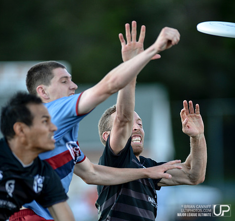 DC Current @ PHL Spinners - MLU - 6/6/15