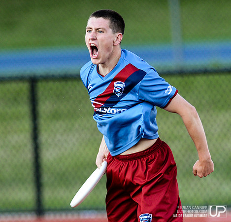 DC Current @ PHL Spinners - MLU - 6/6/15