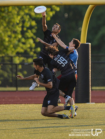 DC Current @ PHL Spinners - MLU - 6/6/15