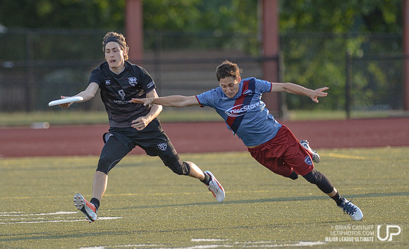 DC Current @ PHL Spinners - MLU - 6/6/15