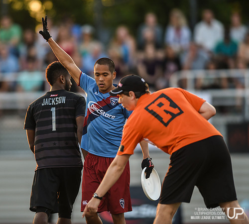 DC Current @ PHL Spinners - MLU - 6/6/15