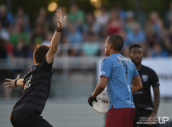 DC Current @ PHL Spinners - MLU - 6/6/15