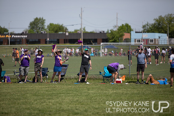 2024 USA Ultimate Division III College Championships