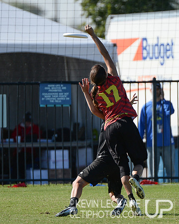 2013 USA Ultimate Club National Championships Thursday