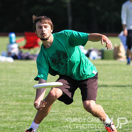 New York Warm Up - Saturday