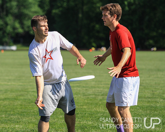 New York Warm Up - Saturday