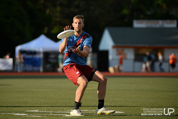 MLU Spinners vs. Current