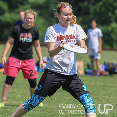 New York Warm Up - Saturday
