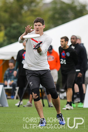 USA Ultimate Club National Championships 2016 - Sunday