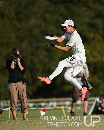 Mixed Final - Blackbird vs. Polar Bears - 2012 USA Ultimate Club