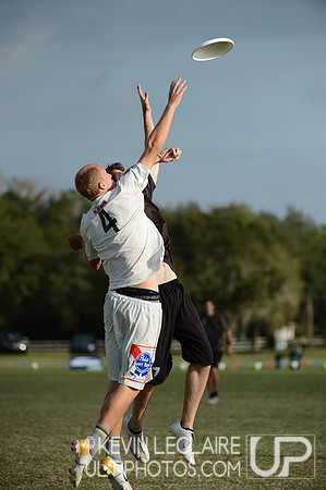 Mixed Final - Blackbird vs. Polar Bears - 2012 USA Ultimate Club