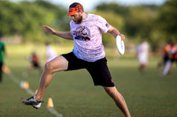 Day 3 of the 2025 WFDF Pan American Ultimate Championships