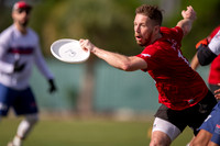 Day 3 of the 2025 WFDF Pan American Ultimate Championships