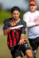 Day 3 of the 2025 WFDF Pan American Ultimate Championships