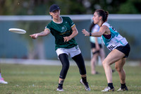 Day 3 of the 2025 WFDF Pan American Ultimate Championships