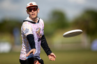 Day 3 of the 2025 WFDF Pan American Ultimate Championships