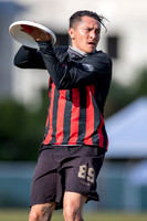 Day 3 of the 2025 WFDF Pan American Ultimate Championships
