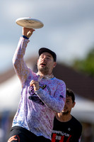 Day 3 of the 2025 WFDF Pan American Ultimate Championships