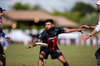 Day 3 of the 2025 WFDF Pan American Ultimate Championships