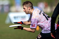 Day 3 of the 2025 WFDF Pan American Ultimate Championships