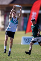 Day 3 of the 2025 WFDF Pan American Ultimate Championships