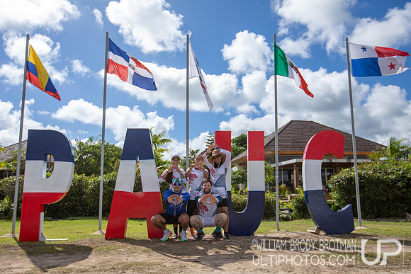 Day 3 of the 2025 WFDF Pan American Ultimate Championships