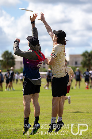 Day 3 of the 2025 WFDF Pan American Ultimate Championships