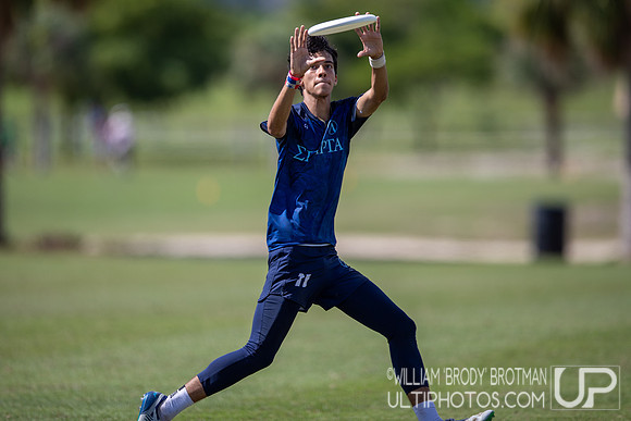 Day 3 of the 2025 WFDF Pan American Ultimate Championships