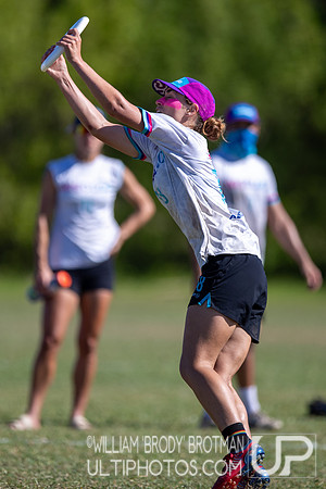 Day 3 of the 2025 WFDF Pan American Ultimate Championships