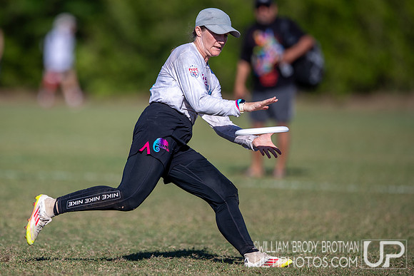 Day 3 of the 2025 WFDF Pan American Ultimate Championships