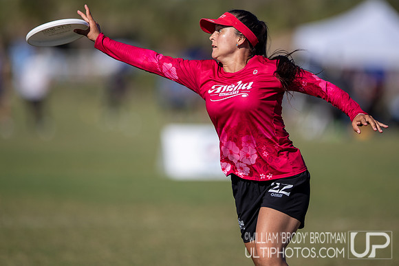 Day 3 of the 2025 WFDF Pan American Ultimate Championships