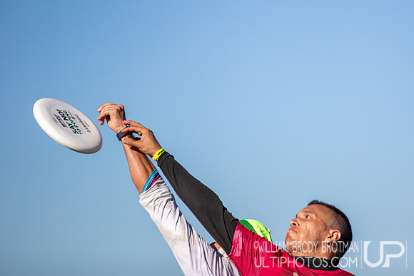 Day 3 of the 2025 WFDF Pan American Ultimate Championships