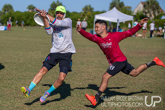 Day 3 of the 2025 WFDF Pan American Ultimate Championships