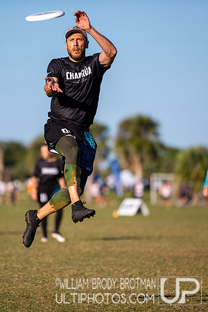 Day 3 of the 2025 WFDF Pan American Ultimate Championships