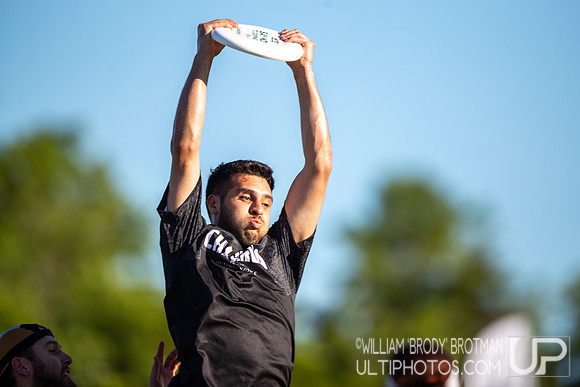 Day 3 of the 2025 WFDF Pan American Ultimate Championships