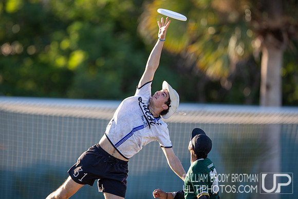 Day 3 of the 2025 WFDF Pan American Ultimate Championships