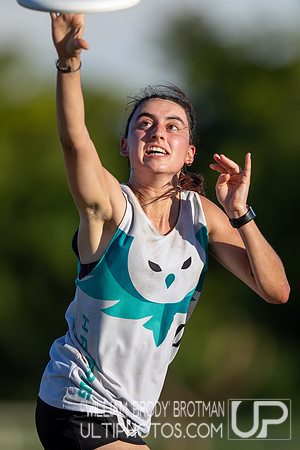 Day 3 of the 2025 WFDF Pan American Ultimate Championships