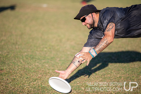 Day 3 of the 2025 WFDF Pan American Ultimate Championships